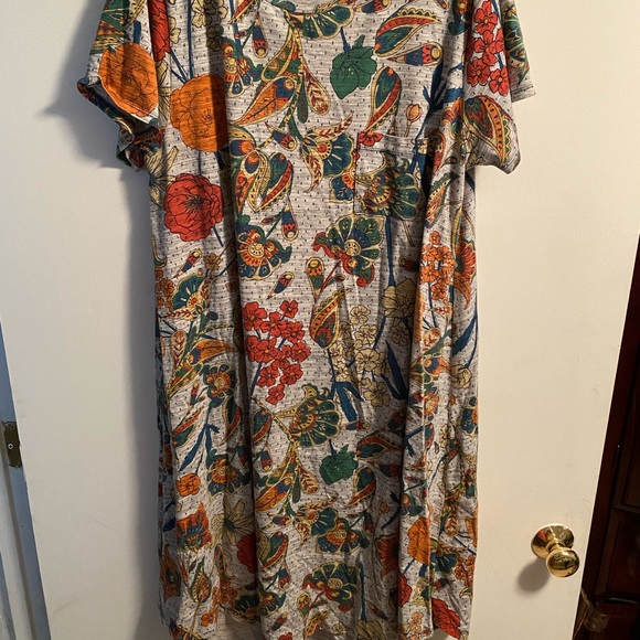 lularoe carly 3x